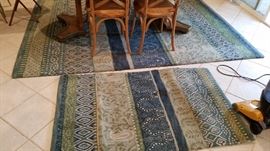 Fantastic Chapel  Matching Rugs- $4000 NEW