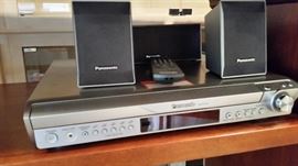 Panasonic Surround Sound System