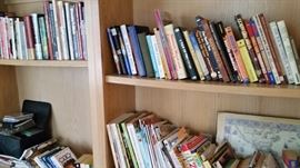Lots of Books