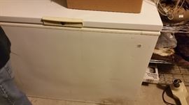 Chest Freezer