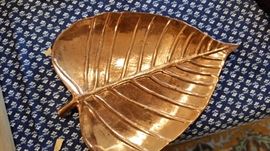 Copper Tray