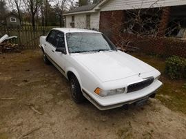 1995 Buick Century