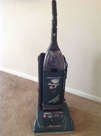 Hoover Vacuum $ 40.00