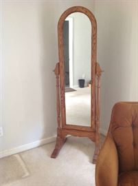 Floor Mirror $ 80.00