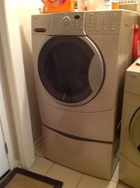 Kenmore Front Loading Dryer $ 350.00