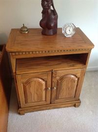 TV Cabinet with Swivel Top $ 60.00
