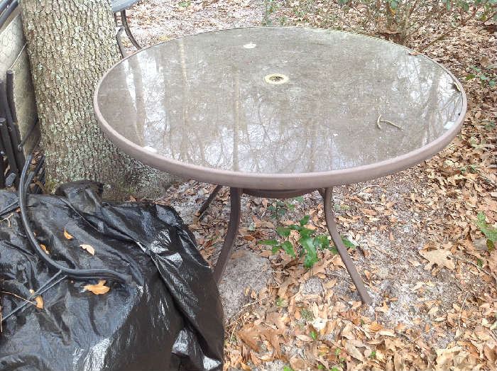 Outdoor Table $ 30.00