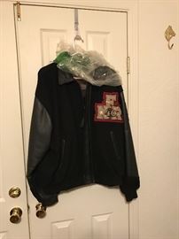 National finals rodeo 40th anniversary Las Vegas, Nevada jacket