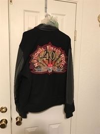 National finals rodeo 40th anniversary Las Vegas, Nevada jacket