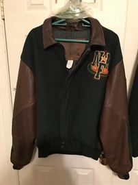 National rodeo 1997 in Las Vegas, Nevada jacket