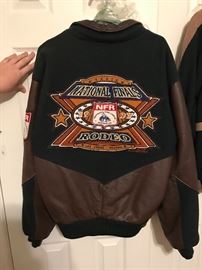 National rodeo 1997 in Las Vegas, Nevada jacket