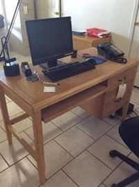 Small desk
