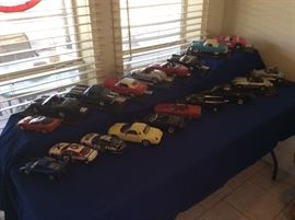 Collectible cars