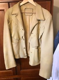 stampede leather jacket