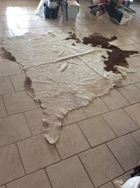 Cowhide