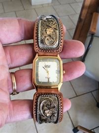 Vogt watch custom made