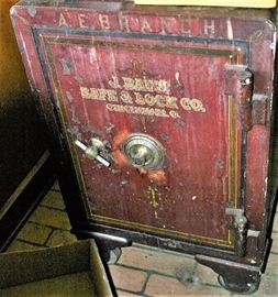 antique Safe
