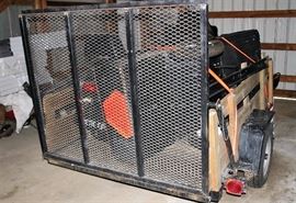 Utility Trailer