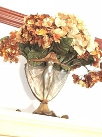 beautiful art nuveau vase