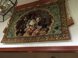 beautiful tapestry