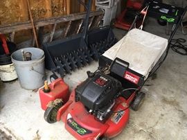 Toro mower #2