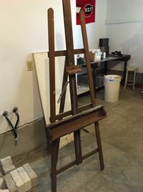 full size easel