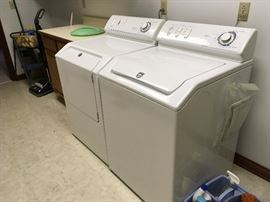 Nicer Maytag Atlantis washer & Dryer