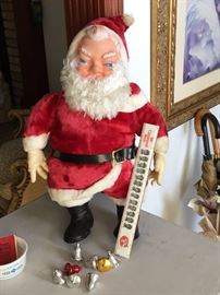 Vintage Santa
