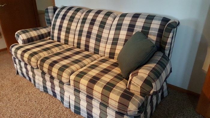 Sofa with Pull-Out Sleeper