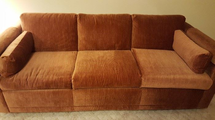Sofa with Pull-out Sleeper