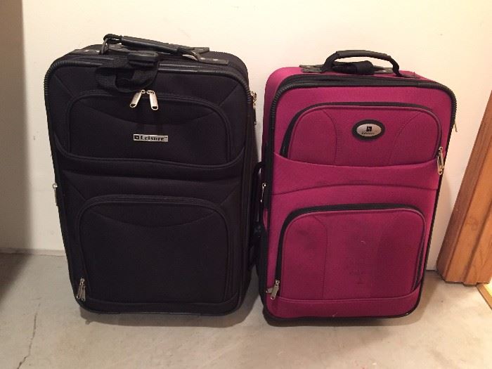 Carry-on Size Luggage