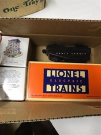Lionel Trains