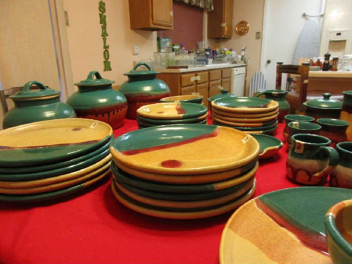 Walt Glass Pottery and more! in San Antonio, TX starts on 3/3/2017