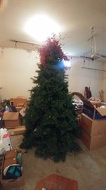 10 ft Christmas Tree