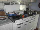 O'Keefe & Merrit Stove
