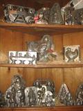 Candy, Chocolate & Ice Cream Molds