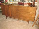 Mid Century Credenza designer American of Martinsville