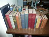vintage/antique books-several from the Point Loma Theosophical Society