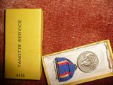 Vintage Yangtze service medal