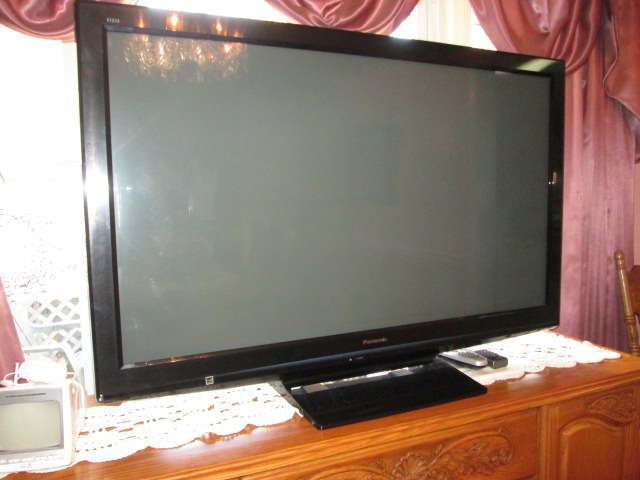 50 " Panasonic Flat Screen TV