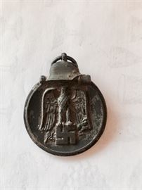 German WWII Eastern Front Medal (aka Frozen Meat Medal)