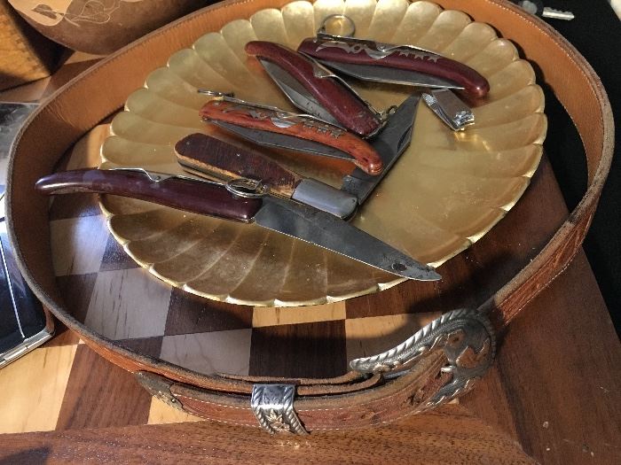 Some nice knives