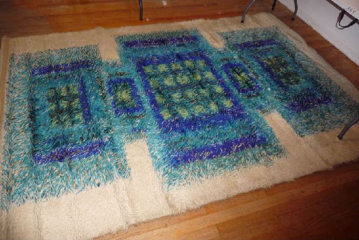 ANOTHER VIEW OF RUG