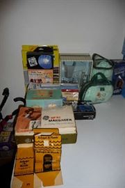 VINTAGE BOXED ITEMS