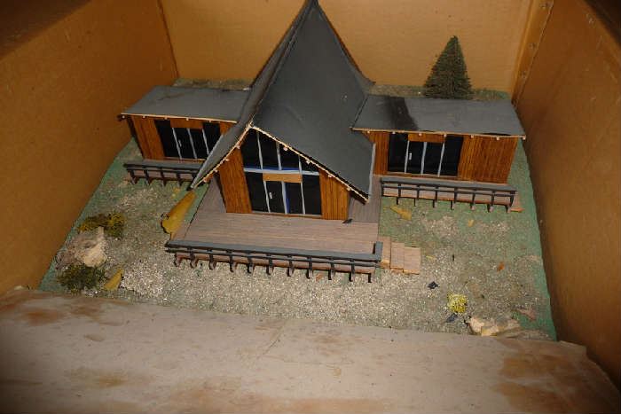 HOUSE MODEL
