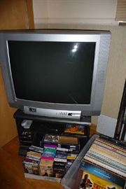 TV, VHS