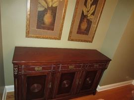 Marshal Fields Buffet. $995