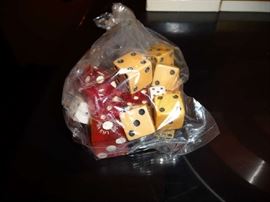 OLD DICE
