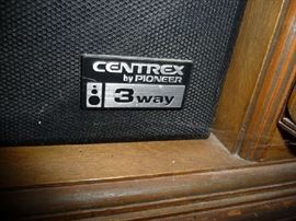 LABEL ON SPEAKERS