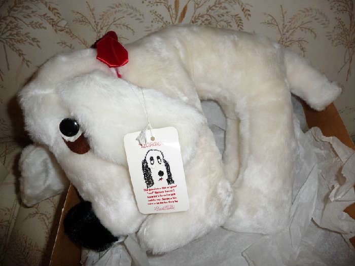 ANOTHER VINTAGE STUFFED ANIMAL